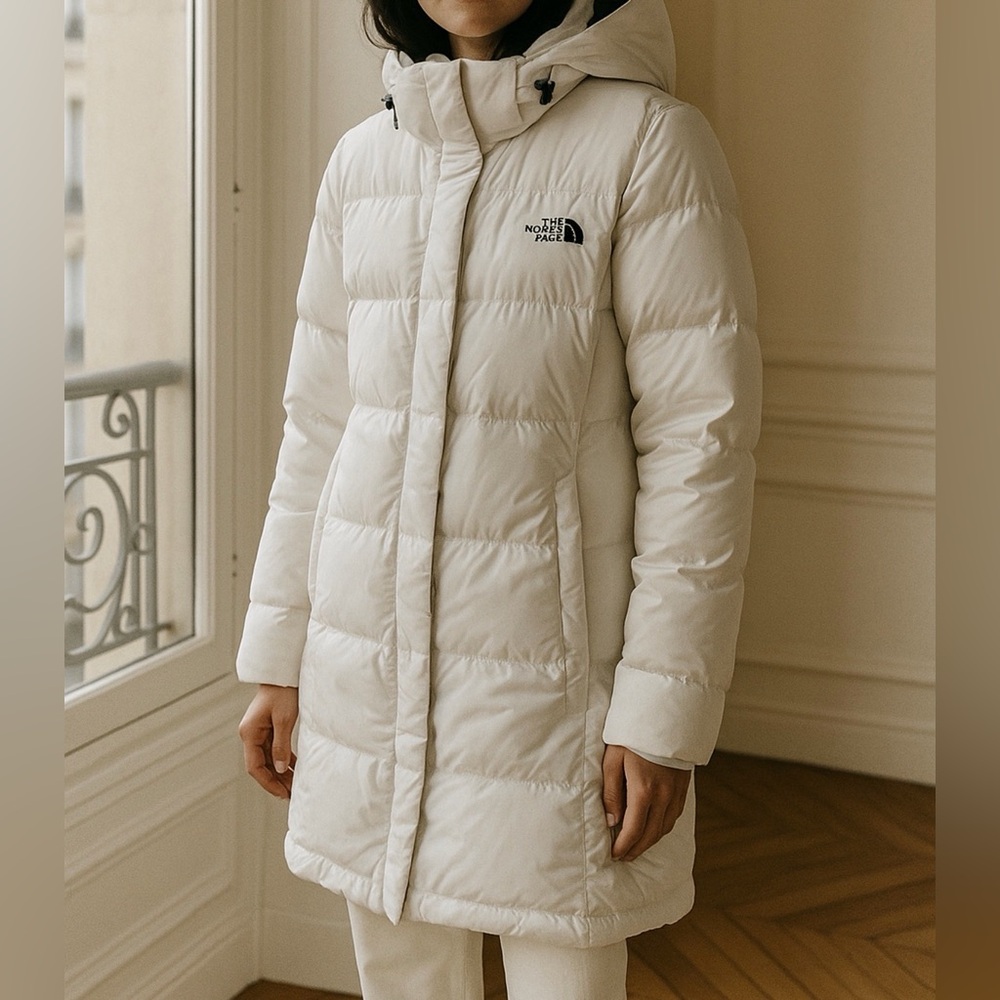 The North Face 600 Down Coat